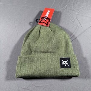 Green Bobcat‎ Unisex Beanie